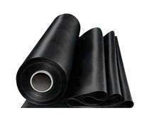 Pond Liner,Antifouling Pool Membrane Heavy Duty Garden Pool Rubber Liner for Pond Reinforced Landscaping outdoor ponds Waterfall Water Features,20S Thick(Size:6mx10m)