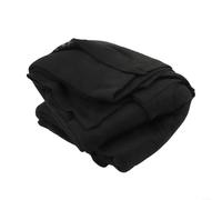 Pond Liner Barrier Fabric Non Woven Geotextile Protects Garden Pond Bottom from Rock Damage and Root Penetration Suitable for Multiple Liner Types (2X2m)