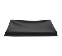 Pond Liner Black PVC 0.5 mm 2 x 7 m Highly Elastic Tear-Resistant UV-Resistant for Garden Pond System Pond Accessories Outdoor Water Feature and Pond Care