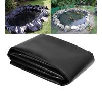 Pond Liner for Prefabted Ponds, Garden Water Features, Heavy-Du Pool and Artificial Lake Liner, Waterproof and UV-Resistant Garden Accessories