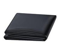 Pond Liner Heavy Duty Pond Membrane For And Fish Pools, 1x2m 2x4m 5x6m 6x9m 7x12m Flexible Pond Liners, HDPE Pond Lining Film, Puncture And Tear Resista(Size:4mx4m(13.1ftx13.1ft))