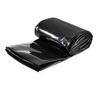 Pond Liner Heavy Duty Underlay 4x6m 7x8m 10x12m Garden Pond Lining for Fish Ponds, Streams, Fountains and Waterfall Impermeable Membrane (0.13MM/5Mil)(8x12m(26.2x39.3ft))