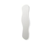 Pond Mirror Long Brass
