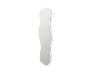 Pond Mirror Long Brass