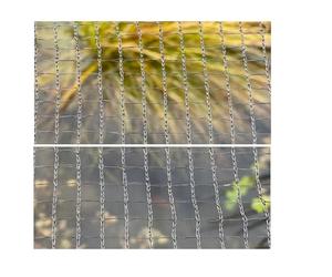 Pond Netting Kits Black Netting & 10 Pegs 5 x 7mm Mesh Size Stop Herons and Debris 2 x 5m