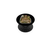 Pond Patrol Duck By Reeds Plants Walkers PopSockets Adhesive PopGrip