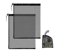 Pond Pump Filter Bag 2 Pieces Fine Mesh Barrier
