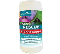 Pond Rescue Blanketweed Remover Water Treatment An Answer to Blanket Weed 100g-10KG (4 KG)