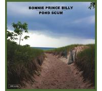 Bonnie Prince Billy Pond Scum Vinyl LP 2016 NEW