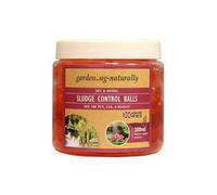 Pond Sludge Control Balls - Natural and Safe for Pets, Fish and Wildlife. Either 300ml or 1L Pack (300ml)