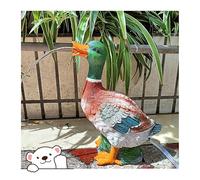 Pond spitters for small ponds, Garden Decor pond spitter for Koi pond, Fish fountain spitter with Hose, pool fountains for above ground pools, for Water Gardens