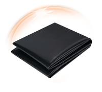 Pond Underlayment 0.2mm High-Density Weather Proof UV-Resistant | Outside Pond Liner for Waterfall Streams Fountains Outdoor Garden Backyard Park