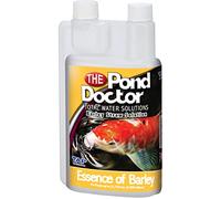 Tap Pond Doctor Barley Straw Extract Treats Green Water Algae Natural Fish Pond 1L