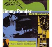 Ponder, Jimmy - Ain't Misbehavin'