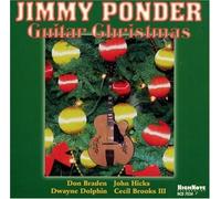 Ponder, Jimmy - Guitar Christmas