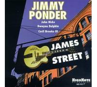 Ponder, Jimmy - James Street