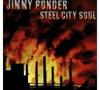 Ponder, Jimmy - Steel City Soul