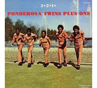 Ponderosa Twins + 1 - Bound b/w I Remember You