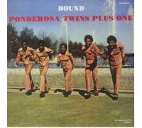 PONDEROSA TWINS PLUS ONE - Bound (reissue) - Vinyl (7")