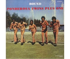 PONDEROSA TWINS PLUS ONE - Bound (reissue) - Vinyl (7")