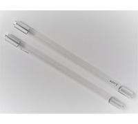 PondH2o 25 Watt UVC Replacement Germicidal Lamps T8 25mm Diameter 2 Pack, for Water Garden Koi Fish Pond UVC Filters & Clarifiers, Value Twin Pack