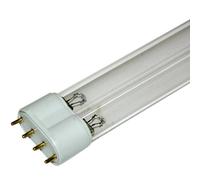 PondH2o 55w 2G11 Base PLL UV-C Germicidal Replacement Bulb, UVC Lamp, High Performance Base Germicidal Replacement Lamp for Water Garden Koi Fish Pond UVC Filters & Clarifiers