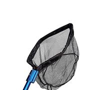 PondH2o Heavy Duty Pond Net 40cm Head Size With 3 Metre Telescopic Pole Built To Last For All Water Garden Jobs, Designed for Pond Professionals Koi Fish or Debris Skimming Net