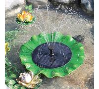 Pondkraft Solar Floating Lily Fountain 150lph