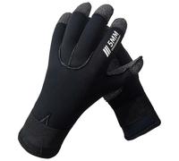PONDON Anti-Slip, Cut Resistant Diving Gloves For Cold Water Spearfishing, Hunter Accessory Pair, Warm