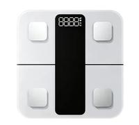 PONDON Bathroom Weight Scale, Wireless & Digital, 25 Data Measurements, Body Fat Smart Scale, Kg/Lb