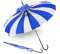 PONDON Decorative Umbrella Photo Prop: Pagoda Parasol Long Sun Handle