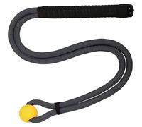 PONDON Golf Swing Aid With Nylon Rope And Black Grip Comfort, Perfect For Muscle Memory And Strength Training, Great For Home Use