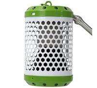 PONDON Infrared Ceramic Bulb, Adjustable Switch Heat Lamp Reptile, No-Light Metal Housing Heat Safe, For Small Pets Snakes Lizards Turtles Birds