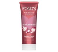 Pond's Age Miracle Ultimate Youth Facial Foam Cleanser, 90g