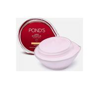Pond's Age Miracle Wrinkle Corrector Day Cream SPF 18 PA++ 50g with Retinol-C Complex for 24hr anti-aging & radiant skin