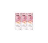 Pond's BB+ Cream, Instant Spot Coverage + Light Make-up Glow, Ivory Dual Benefits instant Spot Coverage & Light Makeup Pack Of 3