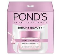 Pond's Bright Beauty Day Cream - Niacinamide, SPF 15, Non-Oily Mattifying - 35 g