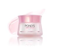 POND'S Bright Beauty Day Cream 35 g, Non-Oily, Mattifying Daily Face Moisturizer, SPF 15 - With Niacinamide to Lighten Dark Spots for Glowing Skin