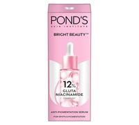 Pond's Bright Beauty Serum with 12% Glutamate Niacinamide Complex 14ml