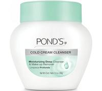 Pond's Cold Cream Cleanser | Pack of 2 (99g/3.5oz) | Moisturising, Deep Cleansing, Make-up Removing Cream