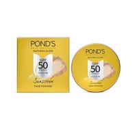 POND'S Face Powder Sunscreen, SPF 50, P 20g, Water-Resistant, Non-Oily, Non-Sticky