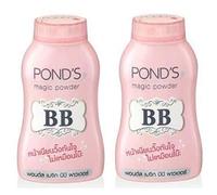 Pond's Magic Powder BB Double UV Protection : 50G Pack 2