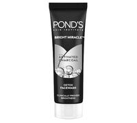 Ponds Pure White Deep Cleansing Facial Foam Face Wash (50g)