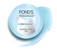 Pond's Super Light Gel Oil Free Moisturiser with Hyaluronic Acid + Vitamin E, 200 ml By Sell n Ship