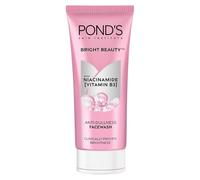 Pond's White Beauty Pinkish-White Glow Lightening Facial Foam 100g