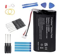 PONDWAY 5600mAh 3.7V Replacement Battery Compatible with Sonos Roam 111-00005 IP-038535-101 Bluetooth Wireless Speaker Rechargeable Li-ion Battery Pack with Repair Tool