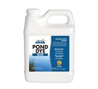 PondWorx Lake And Pond Dye - Ultra Concentrated - 1 Quart Blue