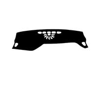 PONFGJK Auto parts For Chery Tiggo 4 Pro 2022 2023 2024 2025 Sunshade Protective Carpet Accessories Car Dashmat Dashboard Cover Pad(Rhd,Flannel)