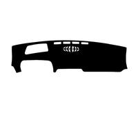 PONFGJK Auto parts For Haval H7 2025 2026 LHD Dashmat Dashboard Cover Pad Sunshade Protective Carpet(With hud,Flannel)