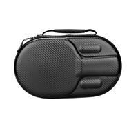 Pong Case - Compact Stand 31x18x6cm, EVA Leather Protective Shell Racket Carry Bag with Zipper | Racket Holder for Teens, Adults, Club, School, Squad